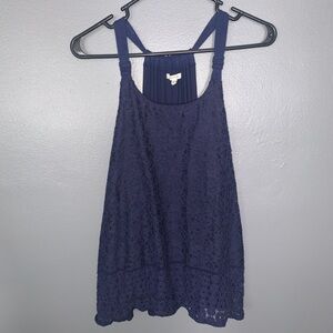 Maurice’s brand flowing tank top. Size medium.